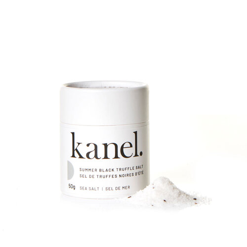 Summer Black Truffle Salt