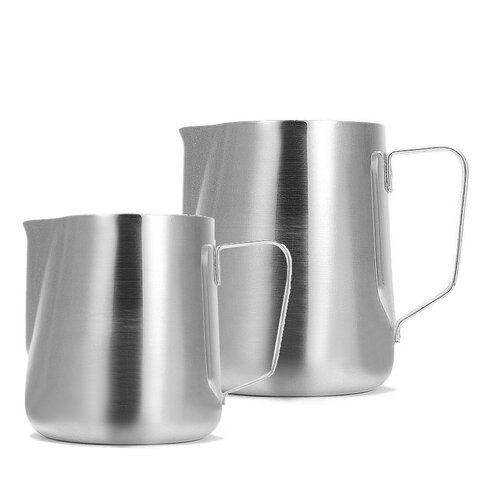 Stainless Steel Milk Frothing Pitcher