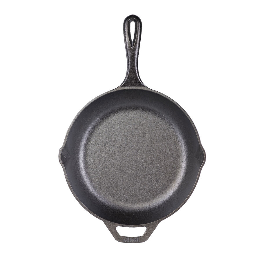 Lodge Cast Iron Skillet - Photo 1