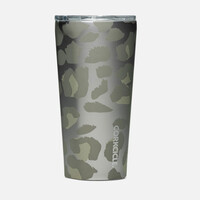 Corkcicle Snow Leopard Tumbler