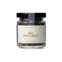 Black Garlic Salt