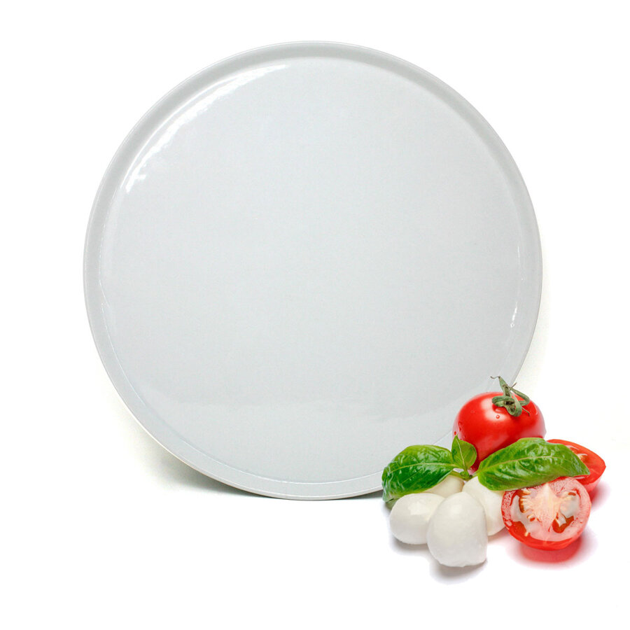 Grande assiette à pizza 32 cm BIA - Photo 1