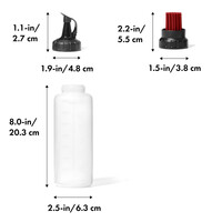 BBQ Basting Bottle