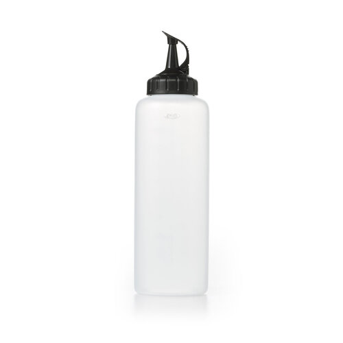 Bouteille compressible