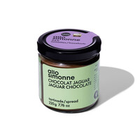 Hazelnut and Jaguar Chocolate Spread