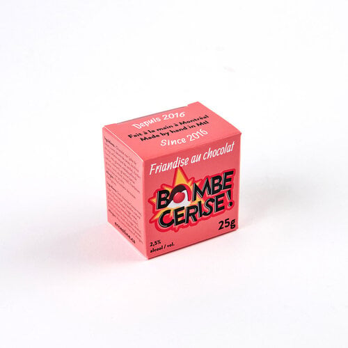 La bombe cerise