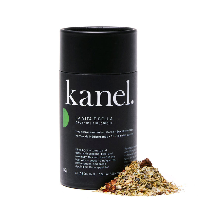 La Vita è Bella Seasoning - Kanel - Photo 0