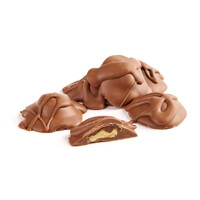 Milk chocolate soft crunch