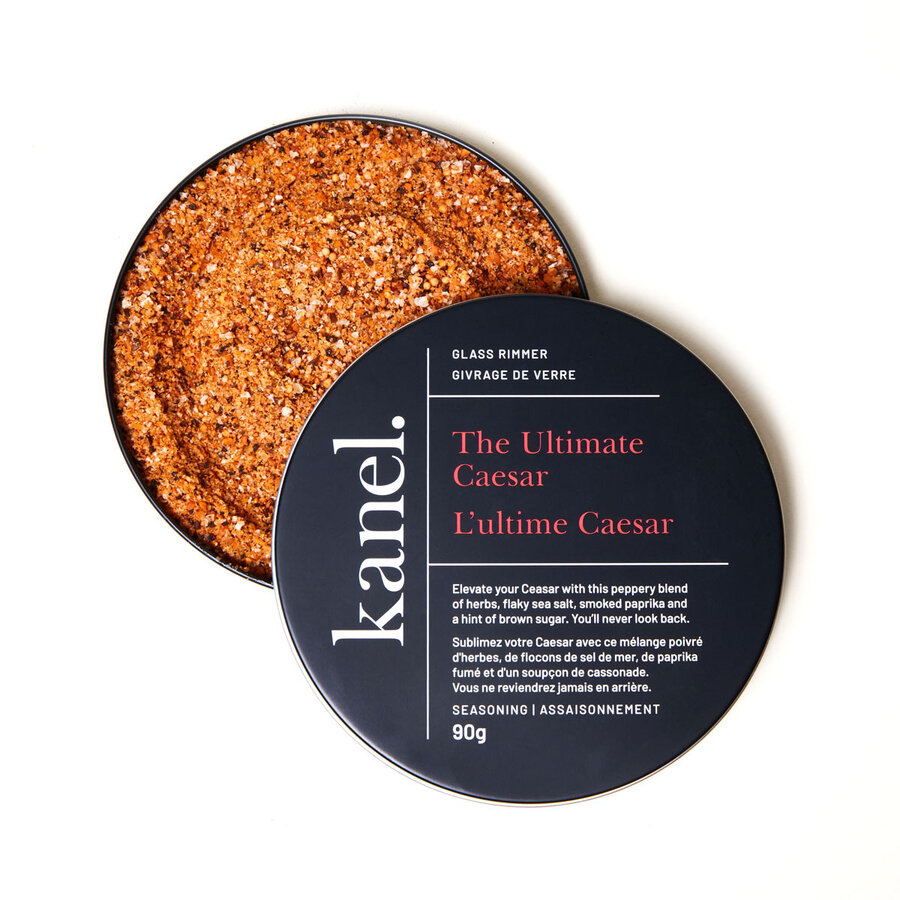 Ultimate Caesar Cocktail Rimmer 90g - Kanel - Photo 0