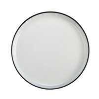 Assiette à dîner 26.7 cm SILHOUETTE