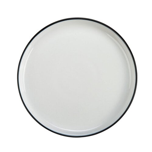 Assiette à dîner