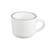Silhouette mug