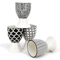 Set of 4 BIA Egg Cups