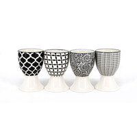 Set of 4 BIA Egg Cups