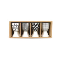 Set of 4 BIA Egg Cups