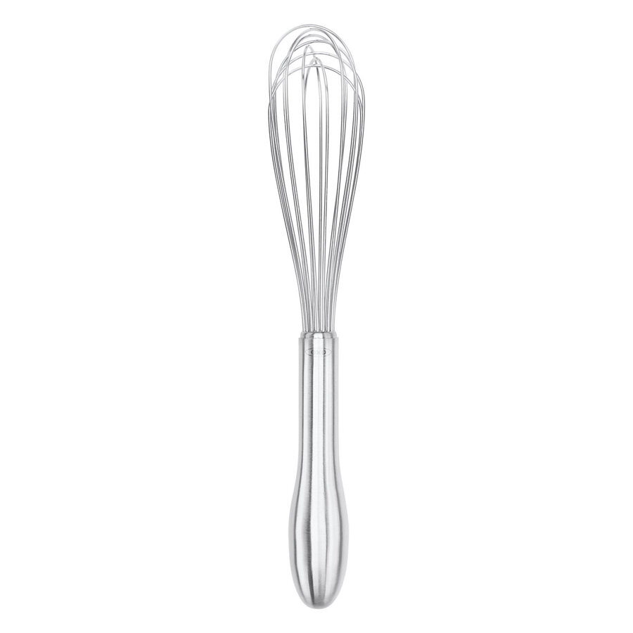 Stainless steel whisk - Photo 1