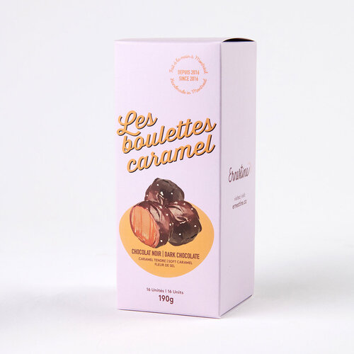 Caramel Meatballs