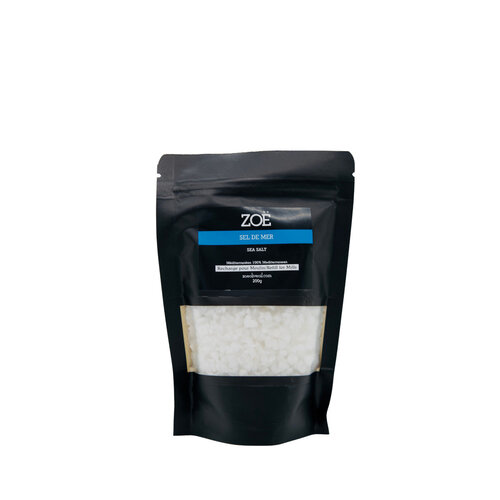 Zoë Sea Salt Refill Pouch