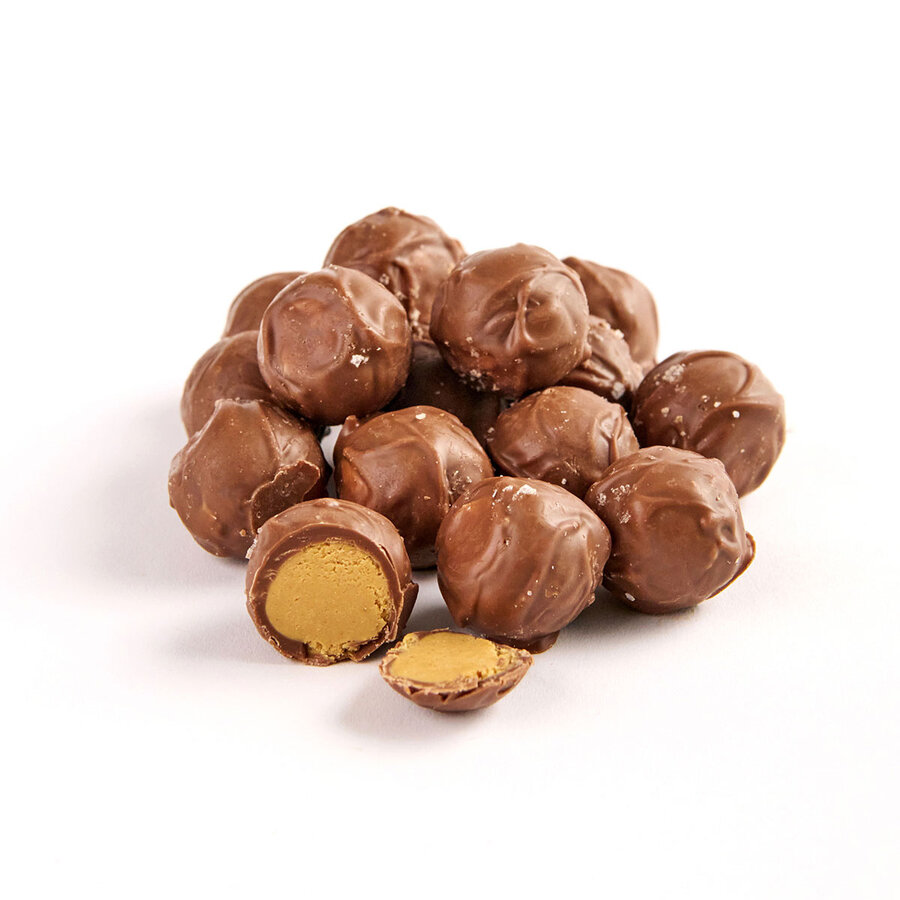 Boulettes aux arachides (16) 190g ERNESTINE - Photo 1