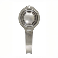 Stainless Steel Egg Separator
