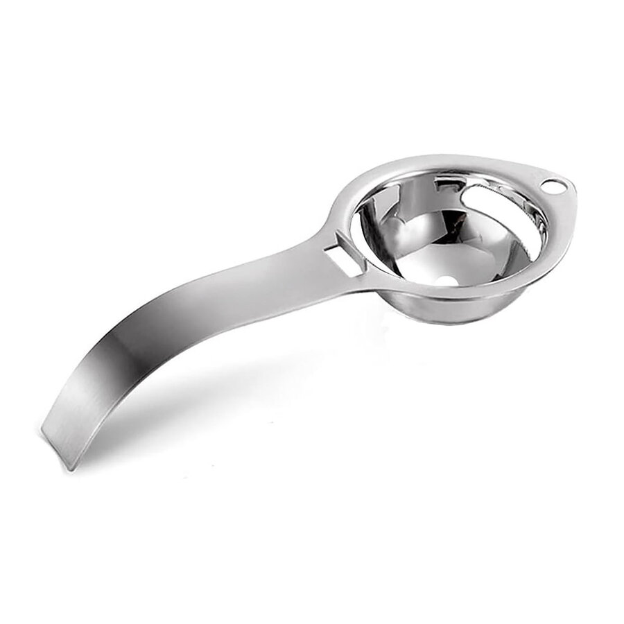 Stainless Steel Egg Separator - Photo 1