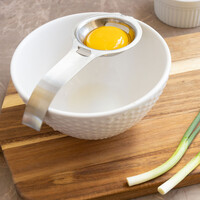 Stainless Steel Egg Separator