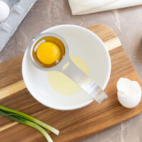 Stainless Steel Egg Separator