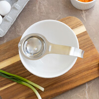 Stainless Steel Egg Separator