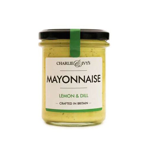 Charlie & Ivy's Lemon and Dill Mayonnaise