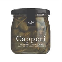 Baies de câpres au vin blanc 180ml VIANI