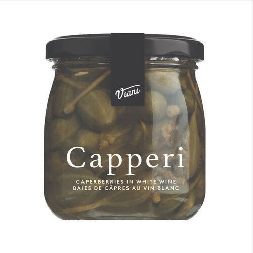 Caperberries in White wine by Viani