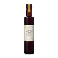 Sauce à l'ail noir 250ml LA TERRE DU 9