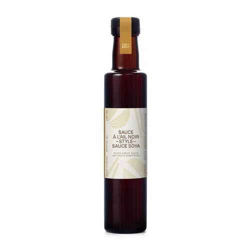 Black Garlic Sauce