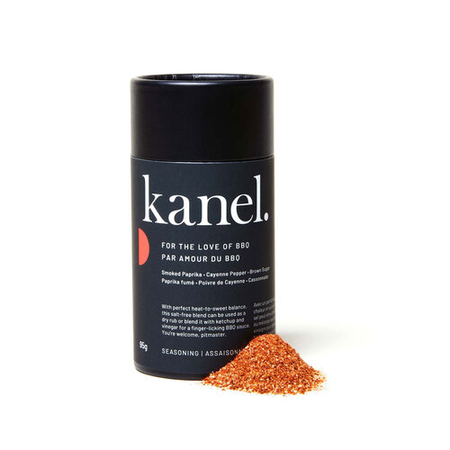For the Love of BBQ Seasoning
