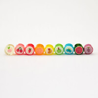 Bagged mix - classic fruits