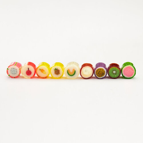 Mélange de bonbons, Fruits Tropicaux