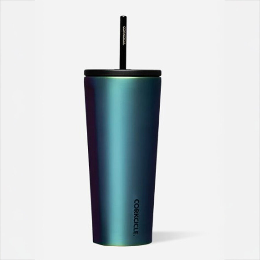 Dragonfly Corkcicle Cold Cup with Straw - Photo 0