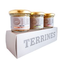 Goose Terrine Gift Set