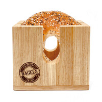 Natural Living Bagel Slicer