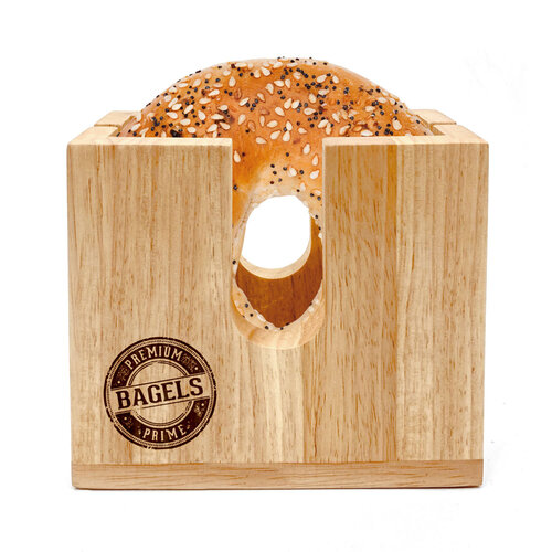 Natural Living Bagel Slicer