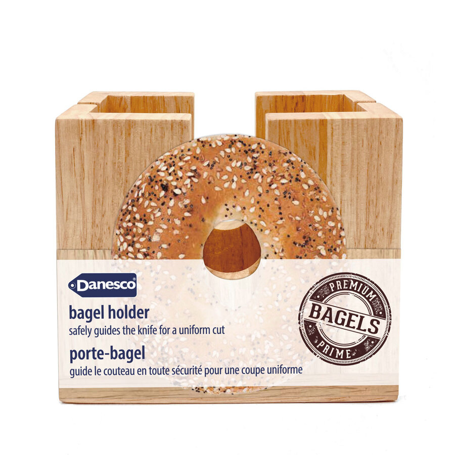 Natural Living Bagel Slicer - Photo 1