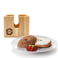 Natural Living Bagel Slicer