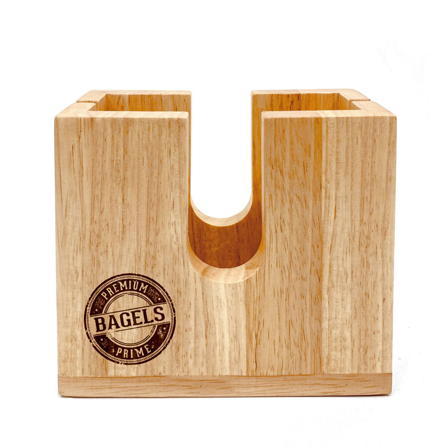 Natural Living Bagel Slicer - Photo 4