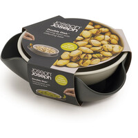 2-Tier Snack Serving Bowl