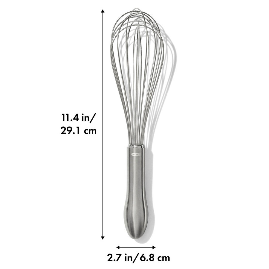 Oxo Stainless Steel Whisk - Photo 3