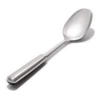 Cuillère de cuisine en acier inoxydable OXO