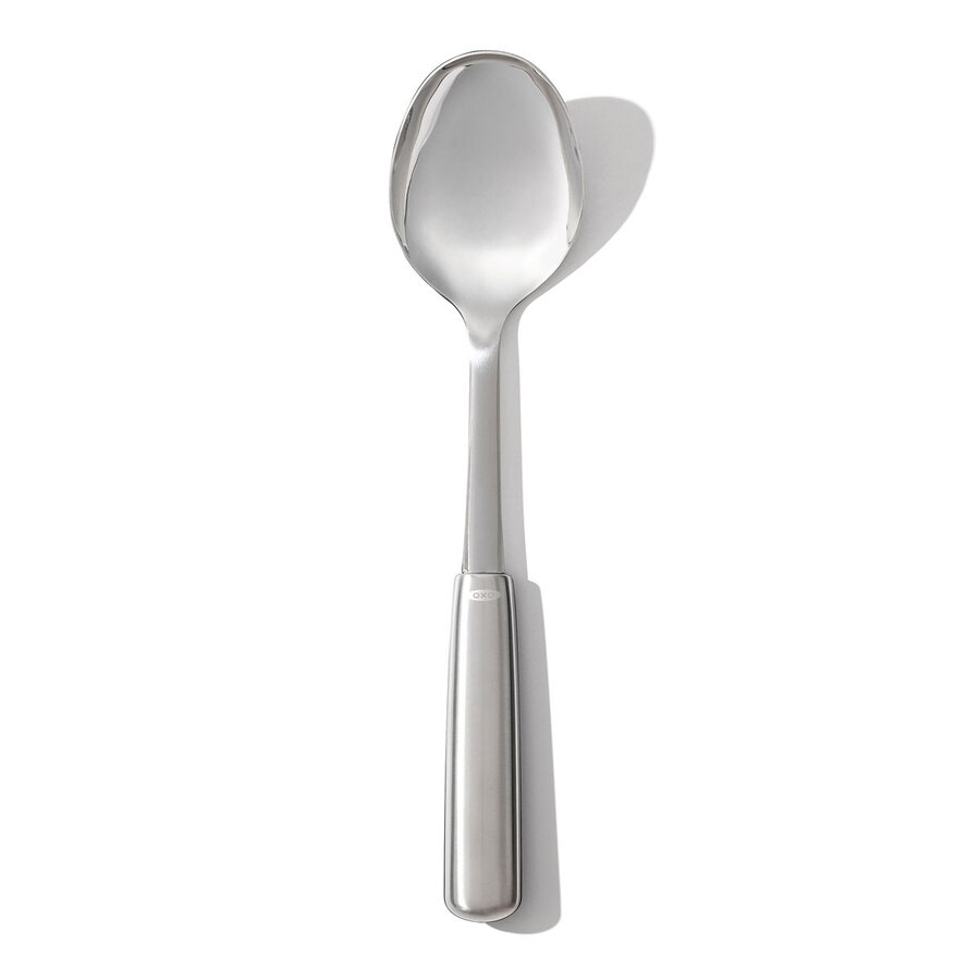 Oxo Stainless Steel Cooking Spoon - Photo 1