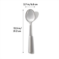Cuillère de cuisine en acier inoxydable OXO