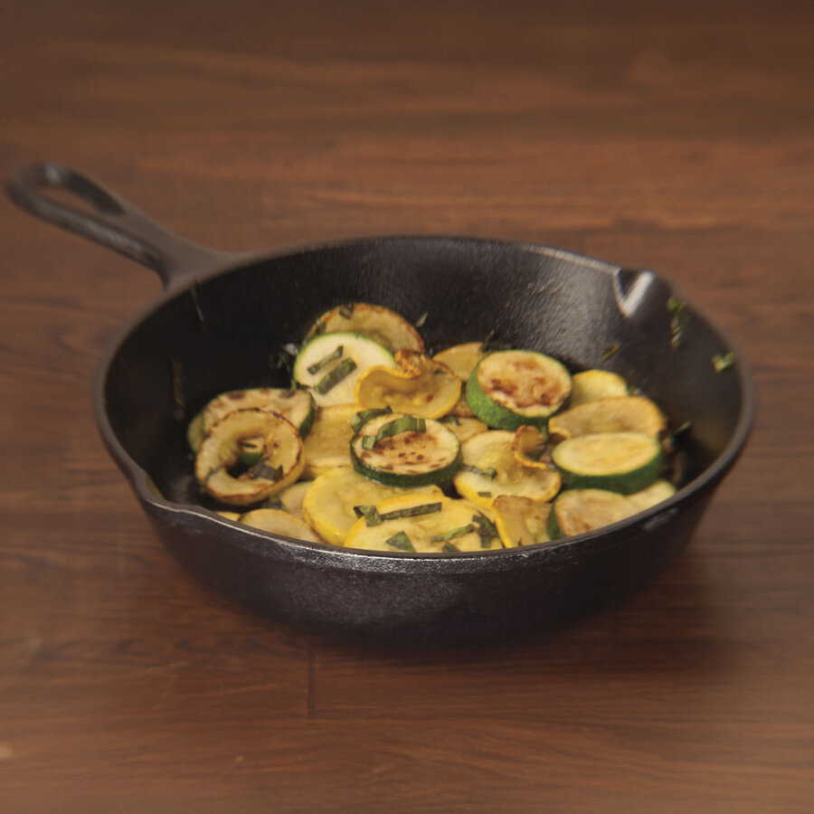 Lodge Cast Iron Skillet - Photo 1
