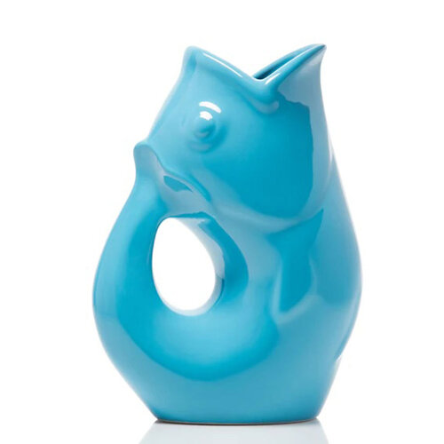 Glouglou Paon bleu 42 oz